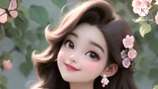 A young girl was by a tuition teacher