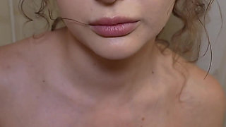 Stepdad’ New Girlfriend Teaching Me Shower Properly