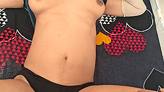 Sexy Desi Indian Girl Enjoying Her Tight Pussy Sex with Her Devar