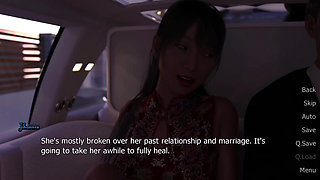 AD #35 -getting a blow job in the car.