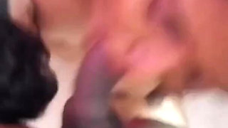 The Pleasure of Taking Two Cocks at Once for the First Time