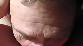 Satin Lady Loves When Jrock Eats That Pussy