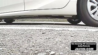 Shy Asian Teen 18+ Amateur First