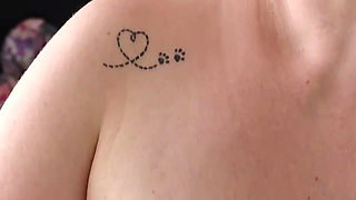 She Fucked Her Pussy with Her Fingers - Hot Fun of the Horny Bitch