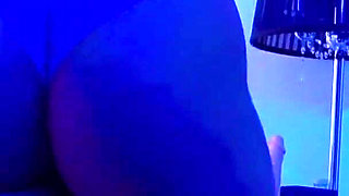 After Hours: Stripper Plays with Her Magic Wand