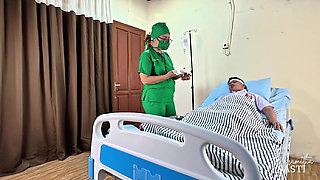Dimas Becomes a Patient of a Dirty Doctor