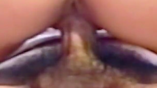 I Shaved My Pussy to Get Fucked by My Boss; He Doesn't Like Hairy Pussies, He Cums Inside