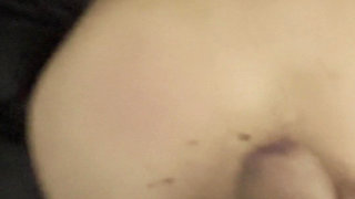 Back Shot Cum Shot!
