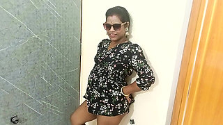 Indian Innocent Hot Model Sexy Blowjob and Pink Pussy Eating Part 1