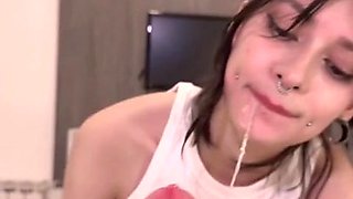 Raunchy bimbo filthy xxx video