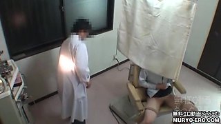 Obscenity gynecologist over-check-up record # File01-C ~ twenty-one-yr-aged lady school schoolgirl trio ~