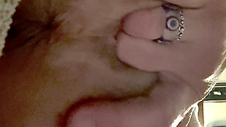 Playing with my pussy, Solo squirt mission