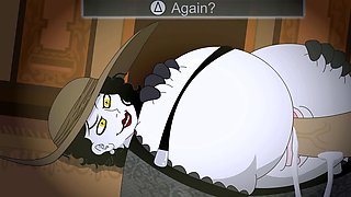 Big Booty Compilation Animated by NatekaPlace