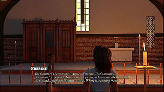 Agent Sherine (part 4)