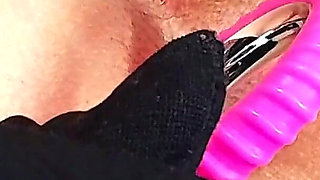 Lala Licious - Asshole Gape Buttplug