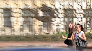 Skinny Model Casting with romantic anal and vaginal Sex