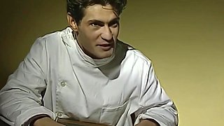 David Perry, Anita Dark And Diana Stevenson In 2 1995 Spanish
