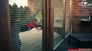 Lewd whore breathtaking porn clip