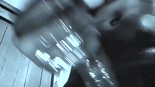 Part 2 Master Breeder of Big Black Cocks Strokes and Fucks Him Rough Until He Goes Crazy