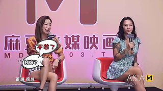 Mtvsq 0001 P9 Episode Sex Study Room / Season 2 Episode 9 / Original Panty Economics!