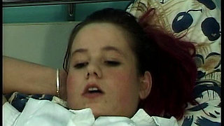 Amateur Nurse From Germany Is Here to Get Her Tight Hole Fucked