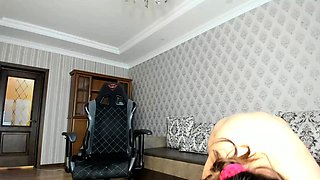 Asian teen likes toys inside her wet muff