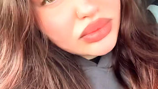 No Gag Teen Throat Fuck Fucking Her Throat Like a Pussy