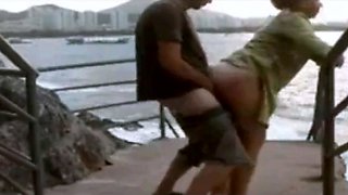 Dating a Slut Outdoor Fun