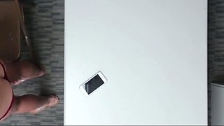 Hardcore anal fuckfest with a youthfull brunette teenager