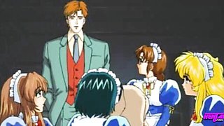 Chippy's hardcore video by Hentai Pros