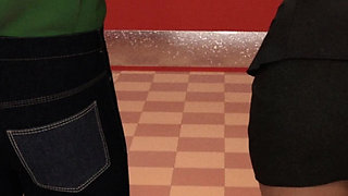 The Adored Marriage by Simbaclaw - Sharing My Wife with He BBC Boss 13