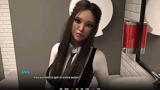 Wvm 10 - My Girlfriend Got Her Virginity Taken by My Big White Cock