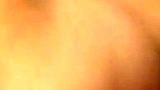 Korean Amateur with Big Tits Bathes in Oil Before Sex