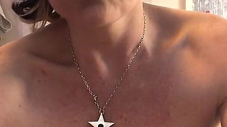 Pissing Down My Bare Legs