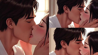 Stepsis Bed Share (Ai Gernated) By -Snapchat143