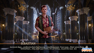 Sisters in Sin Gameplay Part 4 - the Basement Mystery and Raquel’s Temptation