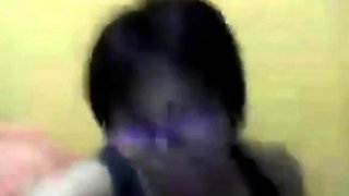Filipina Maria Mature Asian Masturbates on Webcam