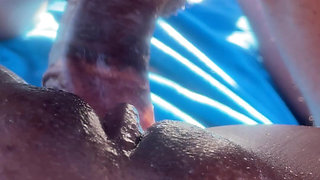 Fucked at the Beach
