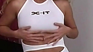 Horny Teens Finger Their Wet Pussies - Solo Masturbation Compilation