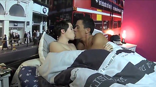 The Berry boys!  French twinks fucking for fun 7 2