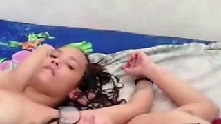 Interracial 4some: 2 White Girls Vs 2 Big Black Cocks