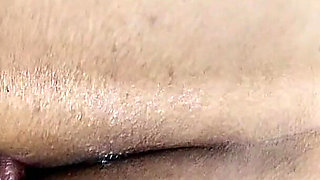 Damaad Convices Muslim BBW Mother-in-law Saas for Anal