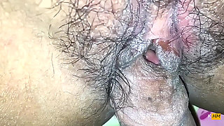 Cumshot Inside My Workmate Pussy