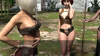 The Lust City - Horny Blonde Stepsister Gets Her Anal Virginity Taken