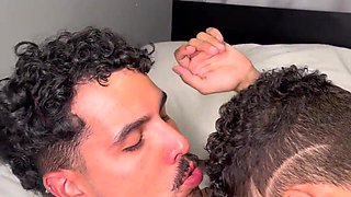 Brotheragem com o amigo casado