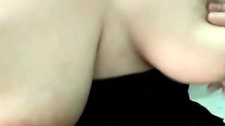 Thai Couple in Bikini 69 with Blonde Agent and Dildo