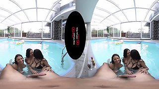 VirtualRealPorn.com - Birthday surprise