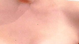 Solo teen Sindy enjoys a hot masturbation and orgasm session