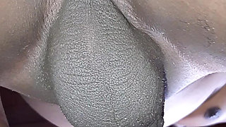 In the end, he came hot in my pussy.