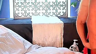 Nympho Cowgirl Goddess Destroys Male Slut's Ass with Mrhankeystoys Redboy9 Xl Strapon Pegging